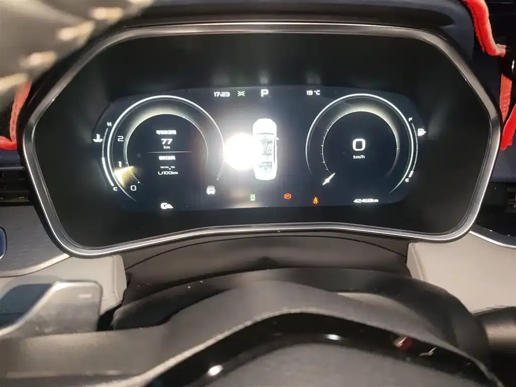 Geely Xingrui 2022 из CN, фото 4