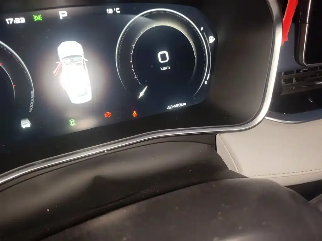 Geely Xingrui 2022 из CN, фото 5