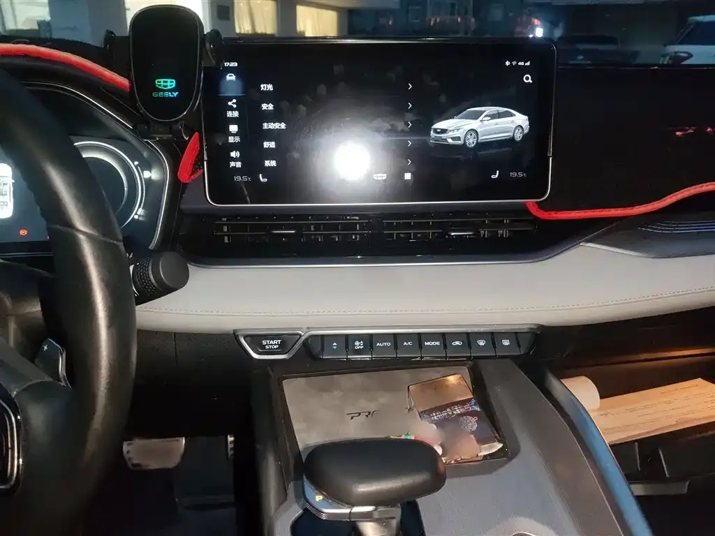 Geely Xingrui 2022 из CN, фото 6