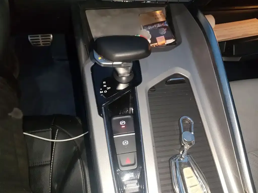 Geely Xingrui 2022 из CN, фото 7