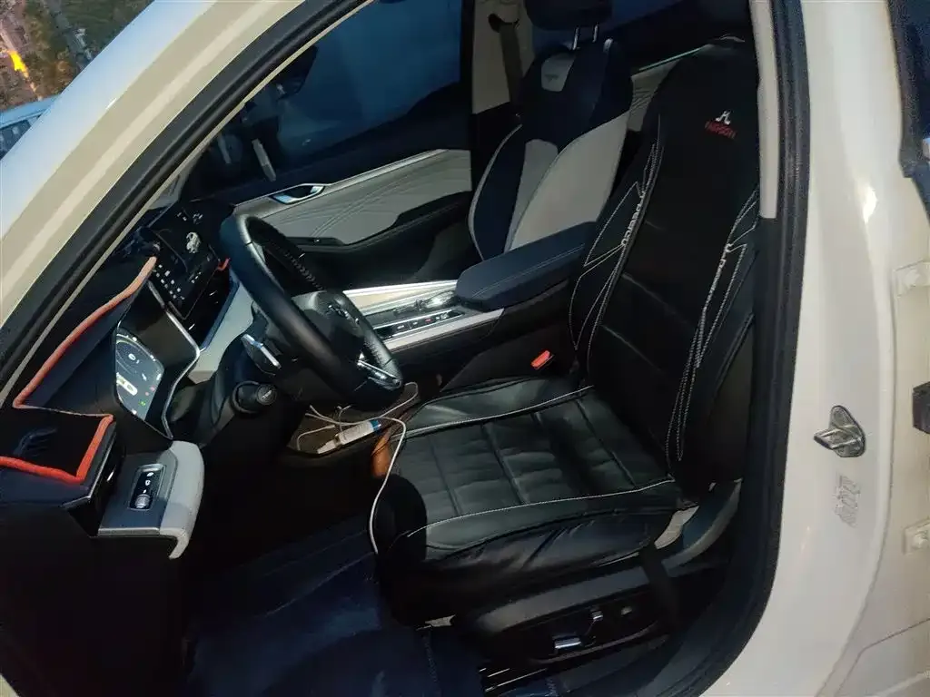 Geely Xingrui 2022 из CN, фото 8