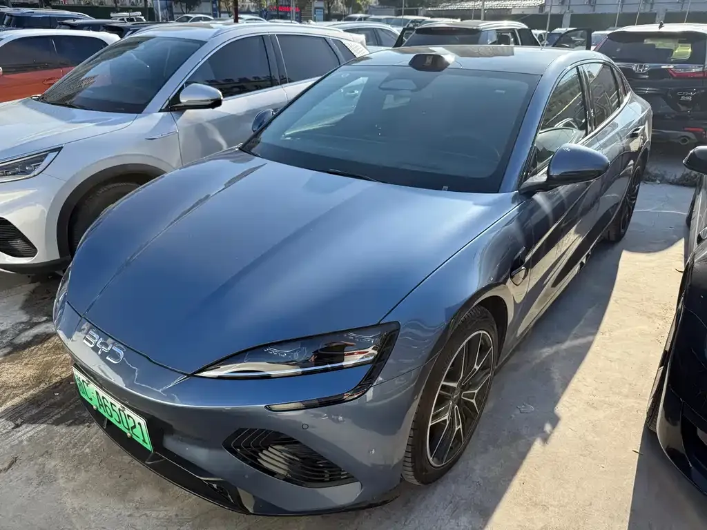 BYD Seal 2025 из CN, фото 1