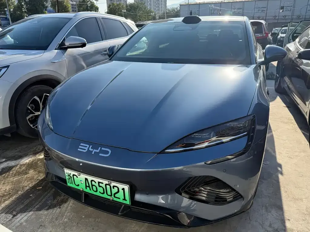BYD Seal 2025 из CN, фото 2