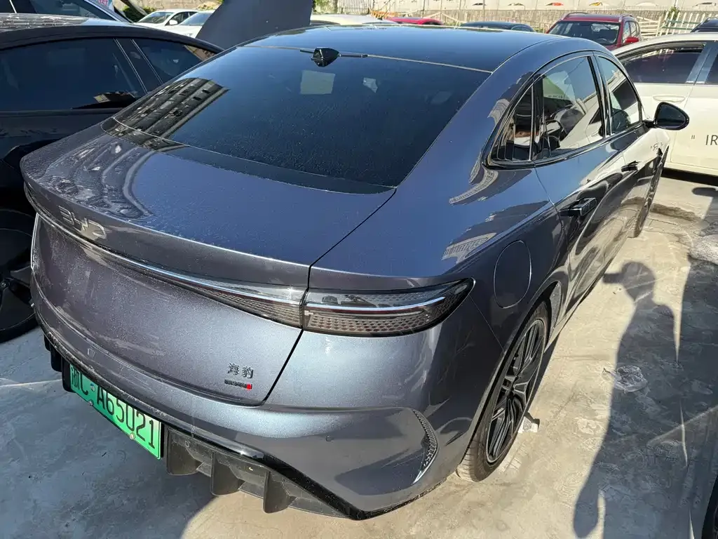 BYD Seal 2025 из CN, фото 7