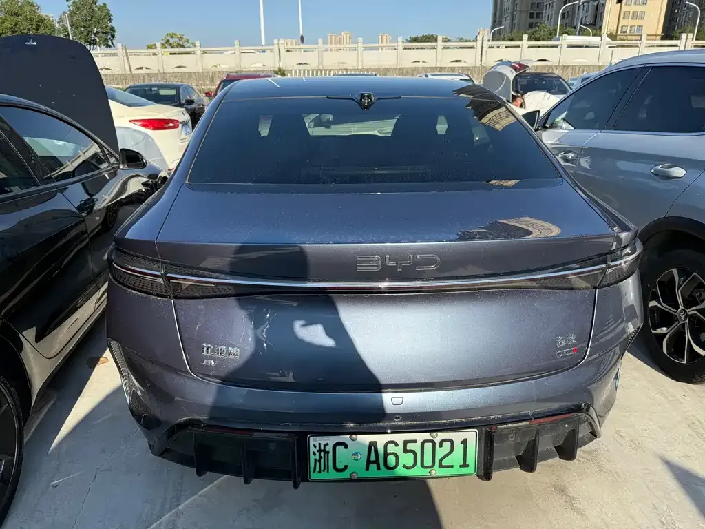 BYD Seal 2025 из CN, фото 8