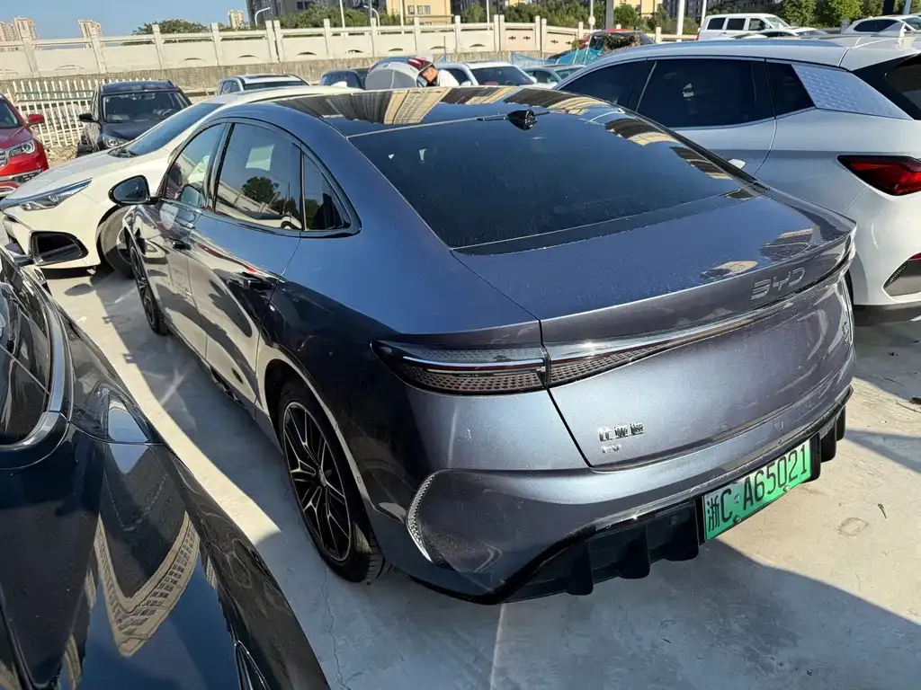 BYD Seal 2025 из CN, фото 9