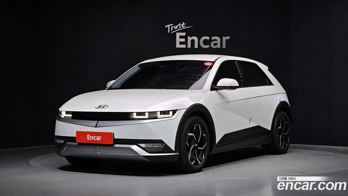 Hyundai Ioniq5 2022 из KR, фото 1
