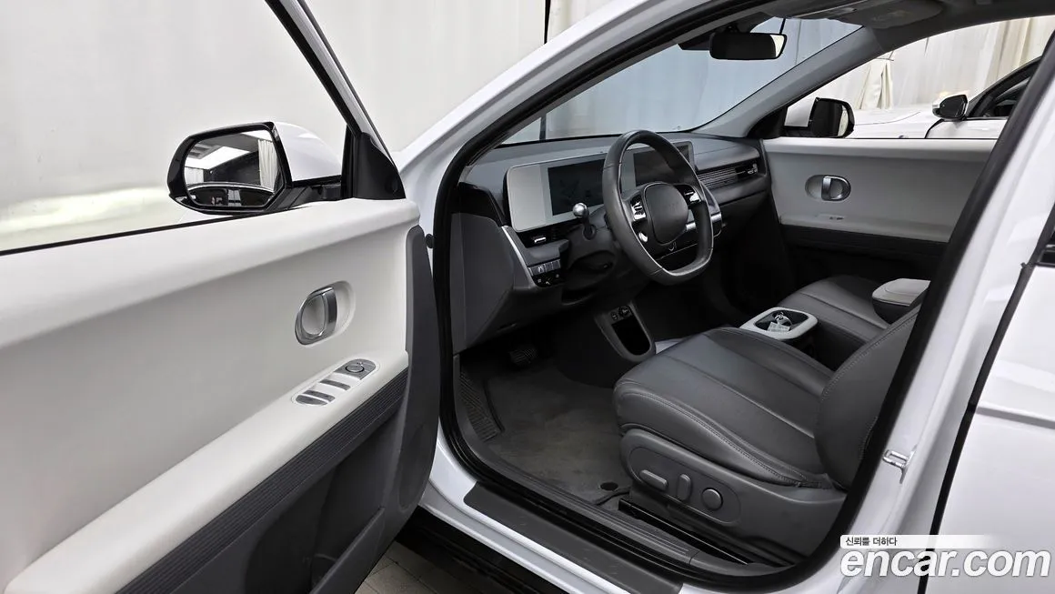 Hyundai Ioniq5 2022 из KR, фото 10