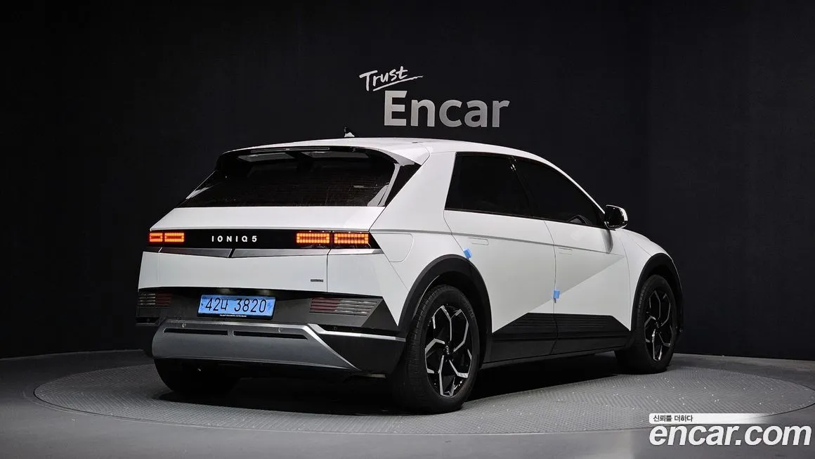 Hyundai Ioniq5 2022 из KR, фото 2