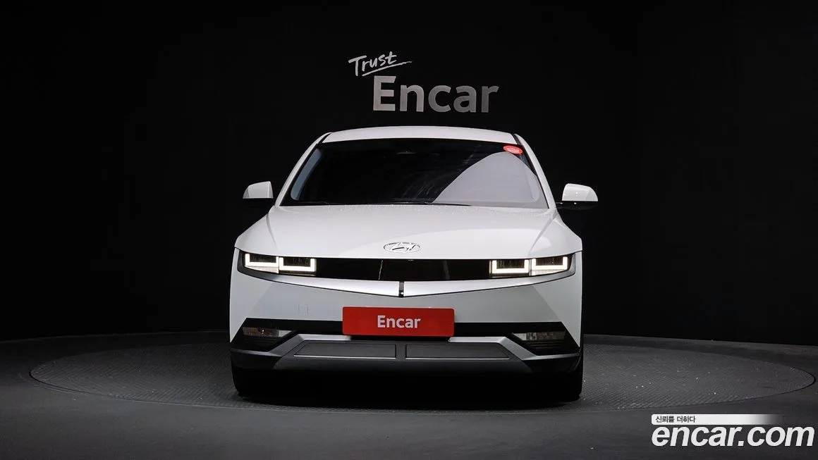 Hyundai Ioniq5 2022 из KR, фото 3