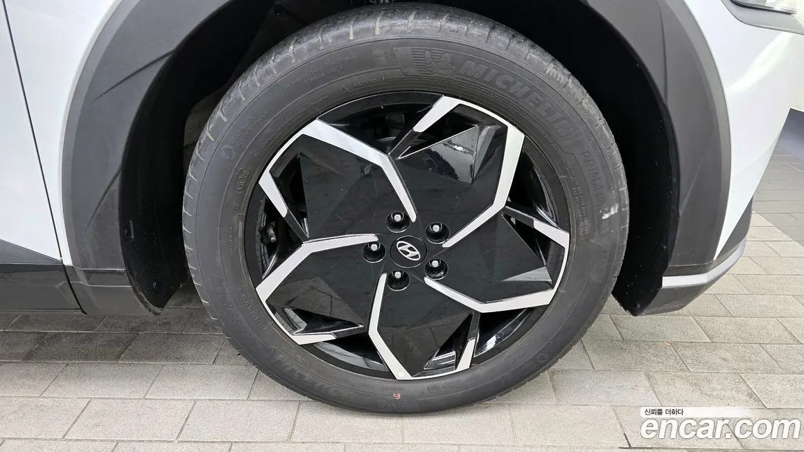 Hyundai Ioniq5 2022 из KR, фото 5