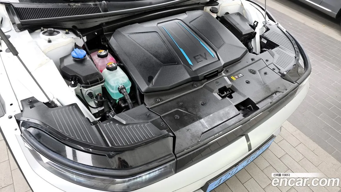 Hyundai Ioniq5 2022 из KR, фото 6