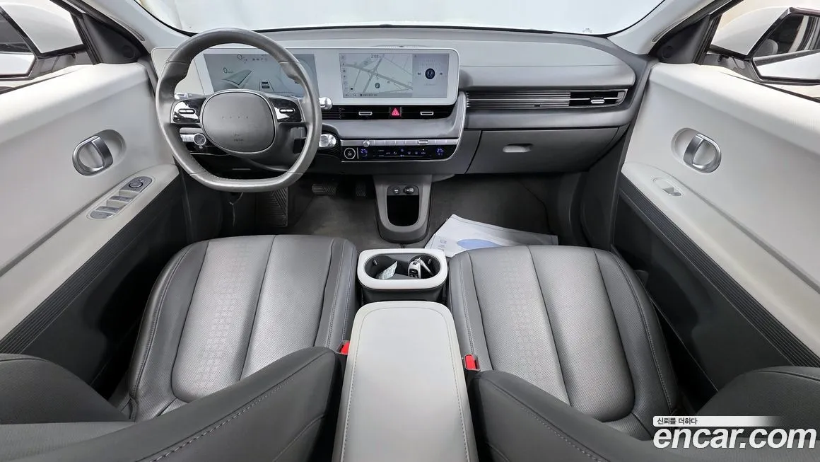 Hyundai Ioniq5 2022 из KR, фото 7