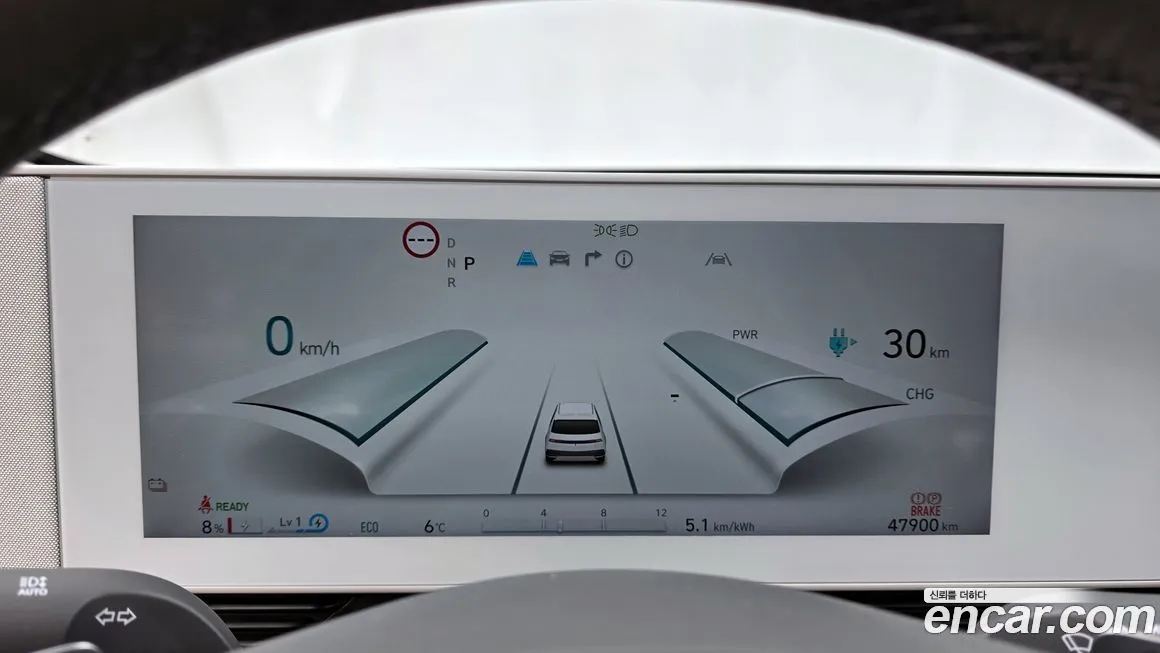 Hyundai Ioniq5 2022 из KR, фото 8