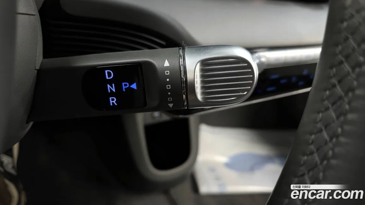 Hyundai Ioniq5 2022 из KR, фото 9
