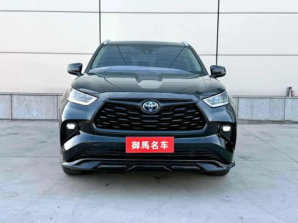Toyota Highlander 2022 из CN, фото 2