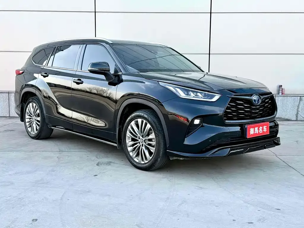 Toyota Highlander 2022 из CN, фото 3