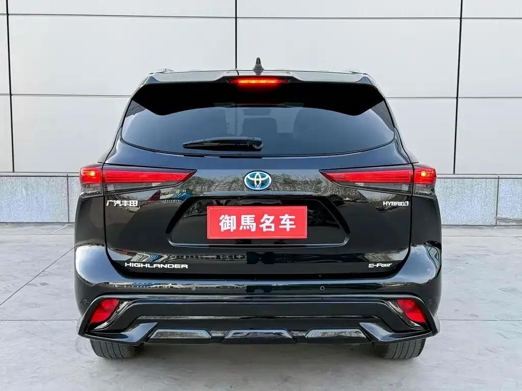 Toyota Highlander 2022 из CN, фото 6