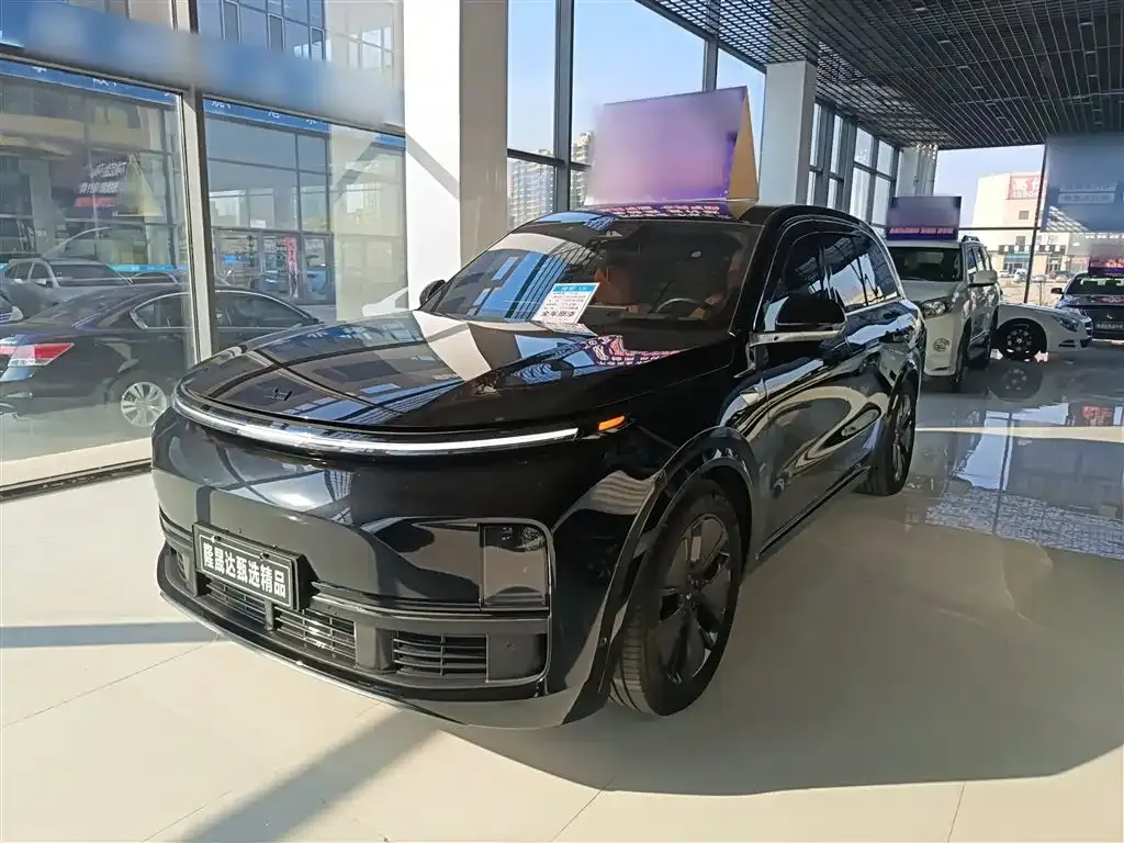 Li Auto L8 2024 из CN, фото 1