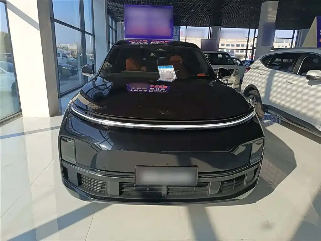 Li Auto L8 2024 из CN, фото 3