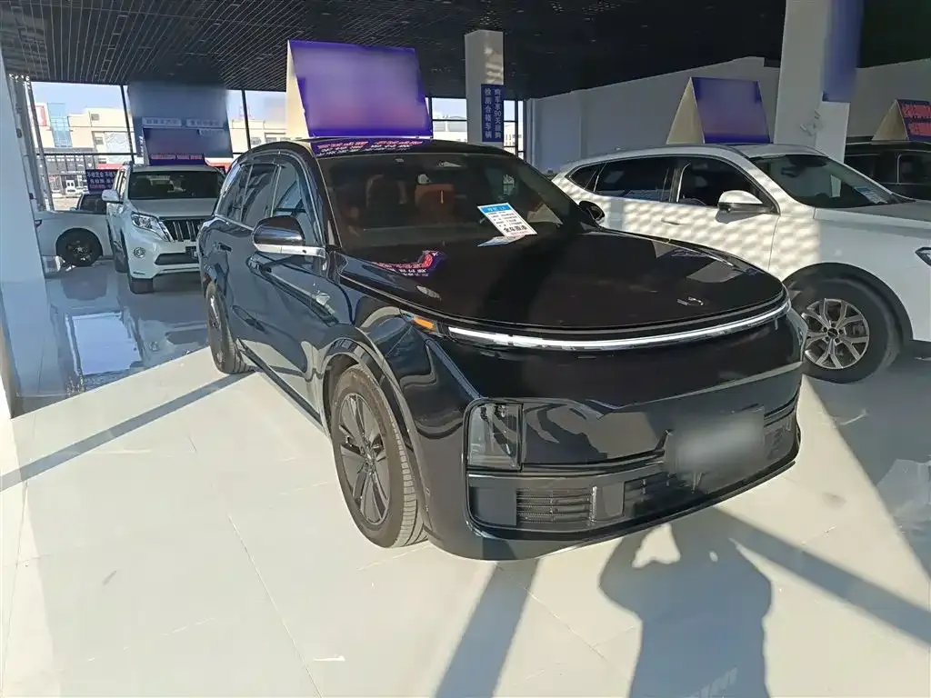 Li Auto L8 2024 из CN, фото 4
