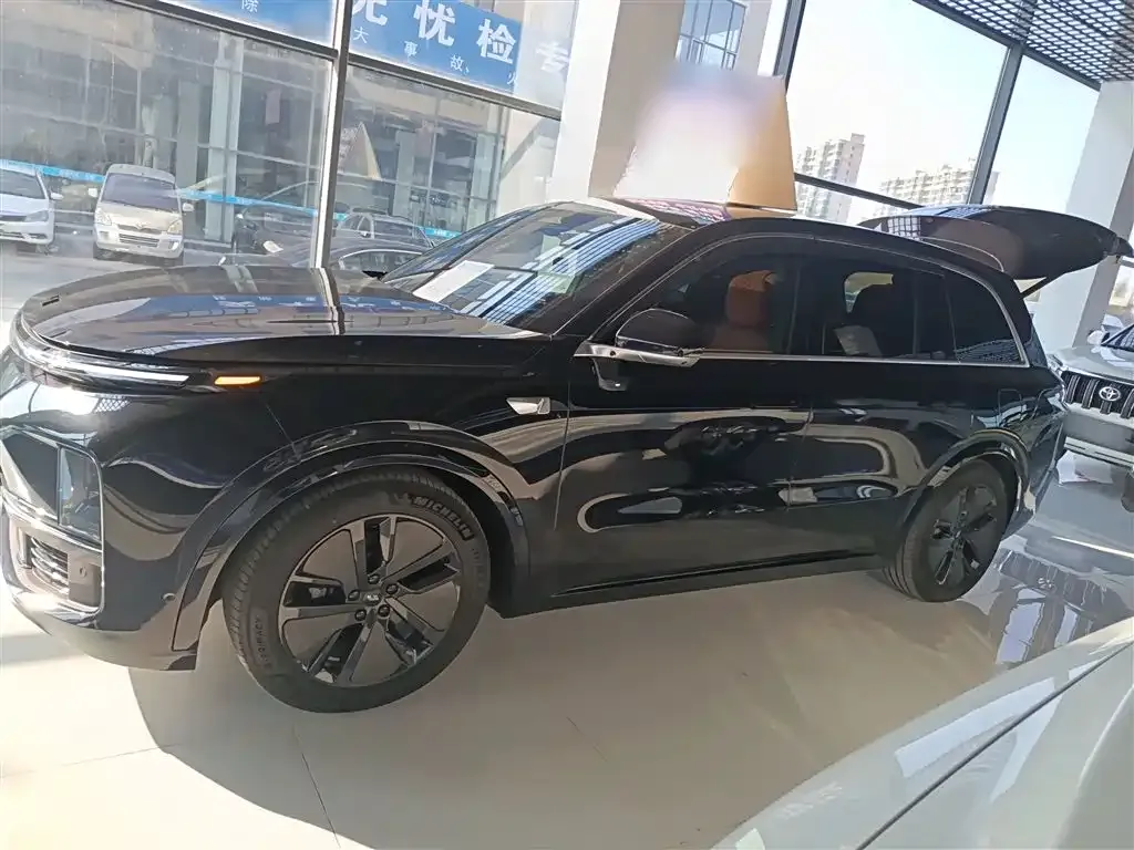 Li Auto L8 2024 из CN, фото 5