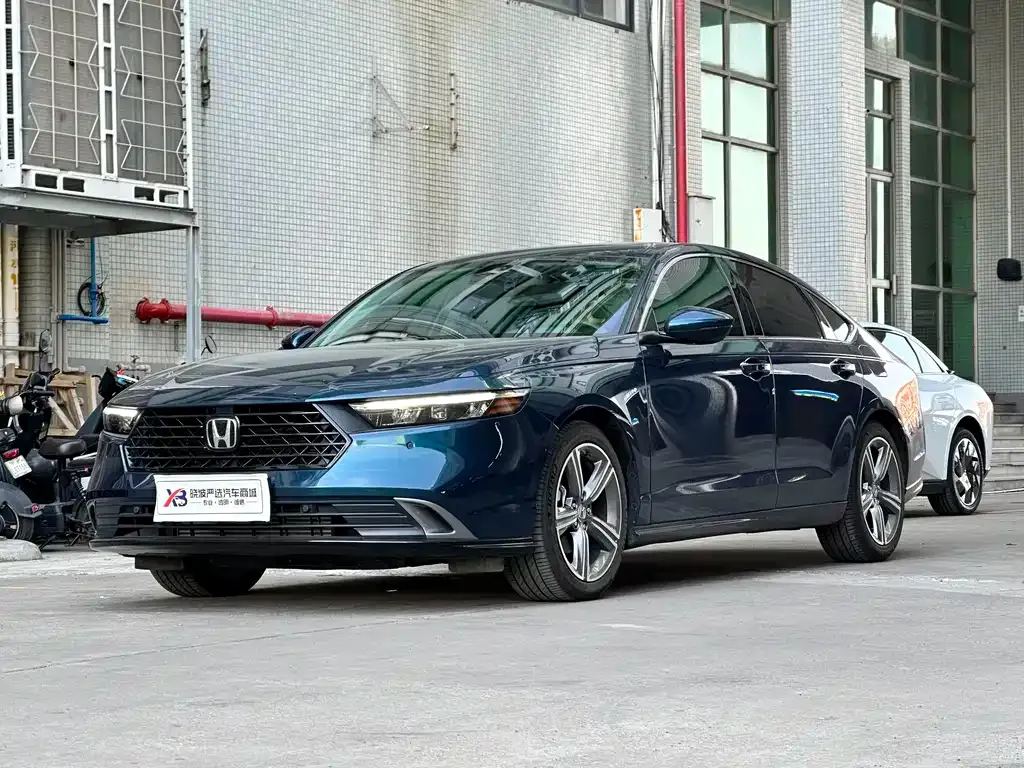 Honda Accord 2023 из CN, фото 1