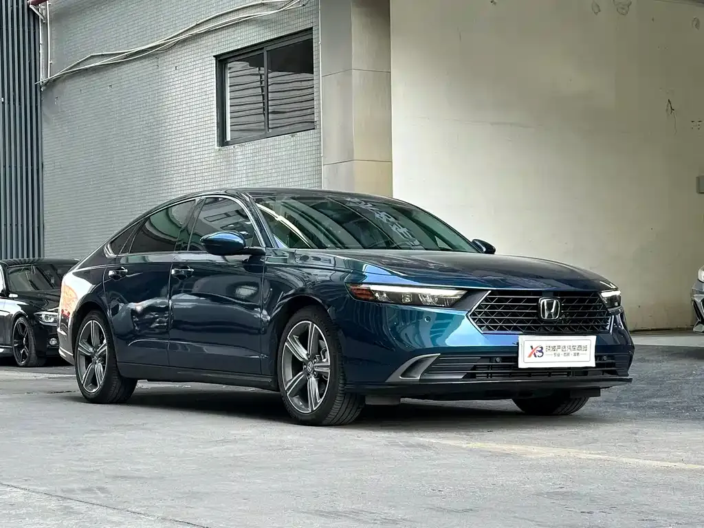 Honda Accord 2023 из CN, фото 3