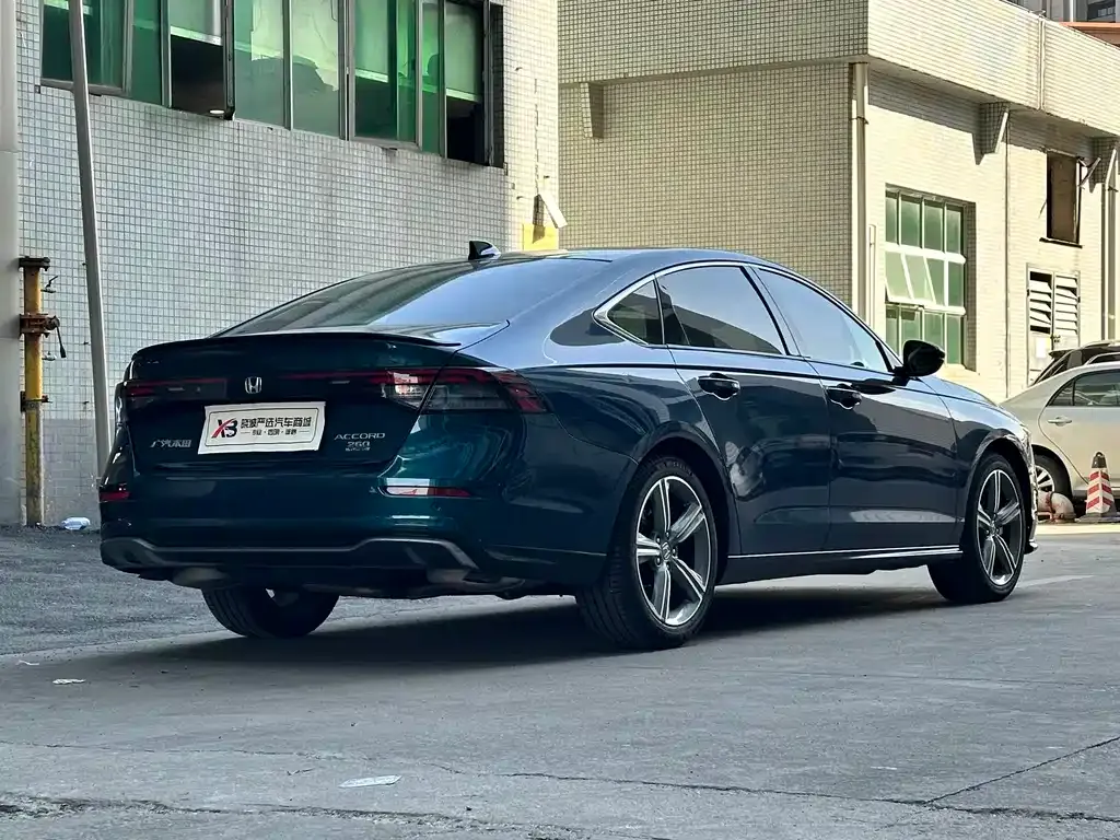 Honda Accord 2023 из CN, фото 5