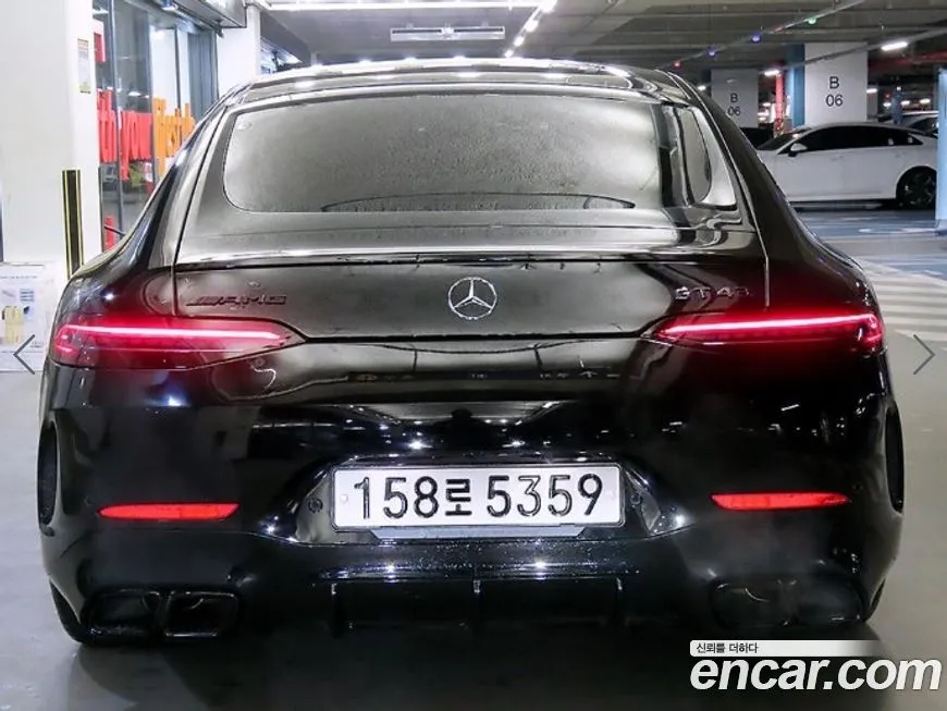 Mercedes-Benz AMG GT 2023 из KR, фото 5