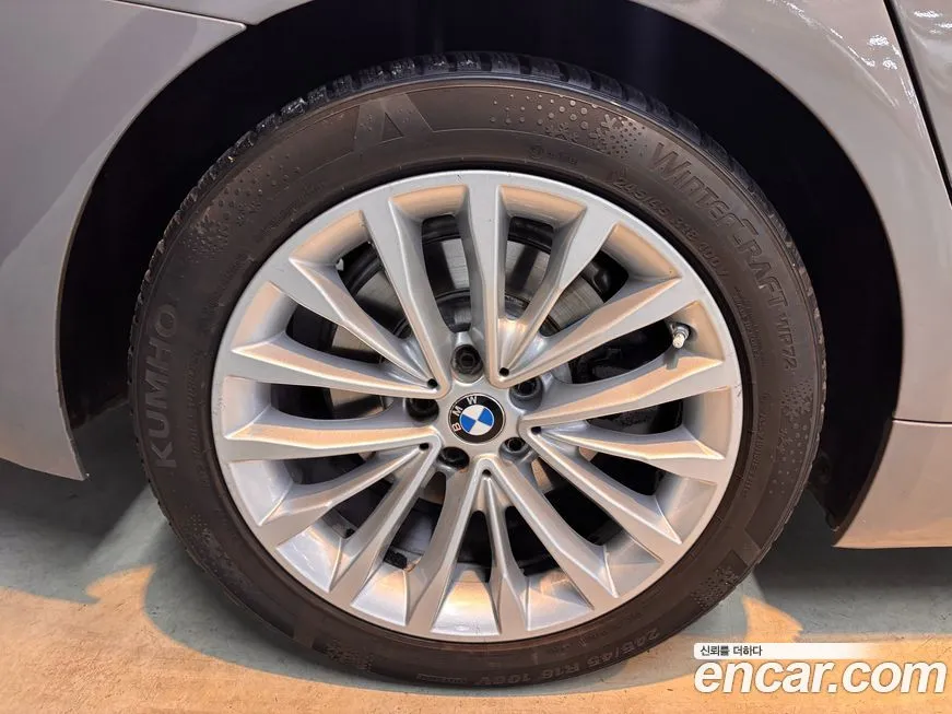 BMW 5-Series 2021 из KR, фото 5