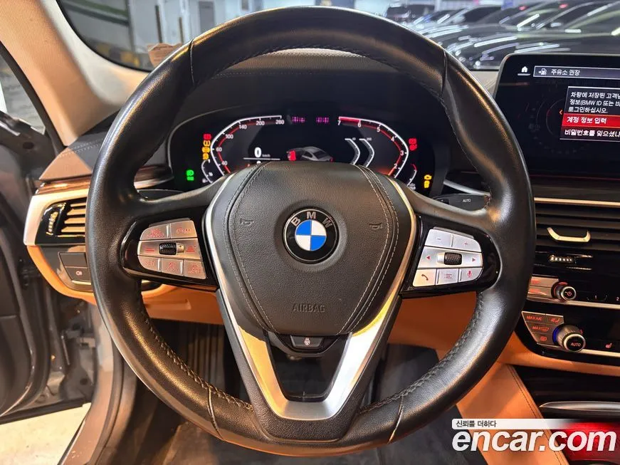 BMW 5-Series 2021 из KR, фото 6