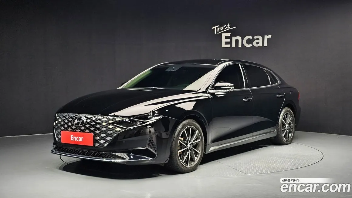Hyundai Grandeur 2022 из KR, фото 1