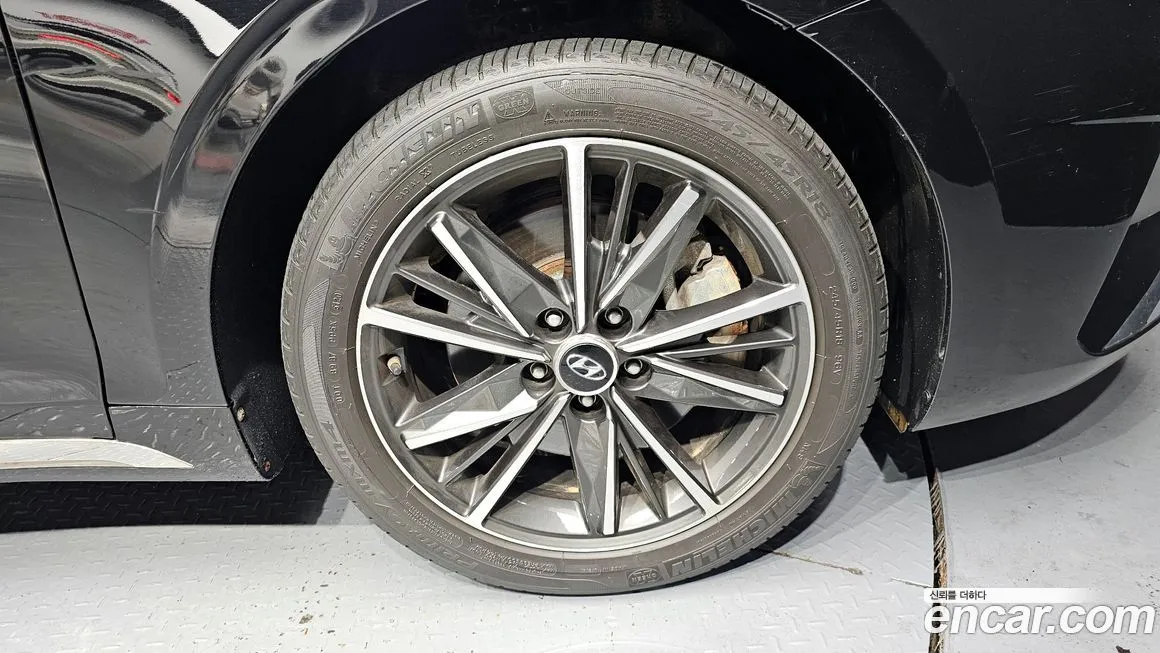 Hyundai Grandeur 2022 из KR, фото 5