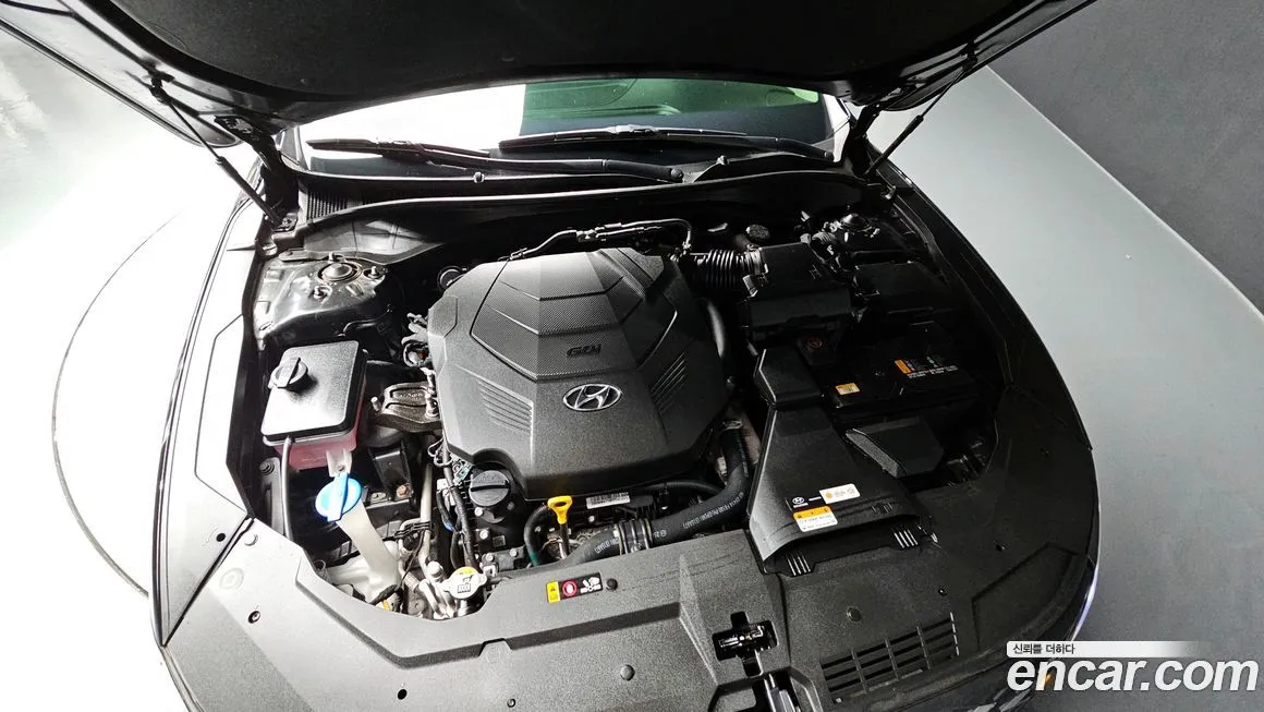 Hyundai Grandeur 2022 из KR, фото 6
