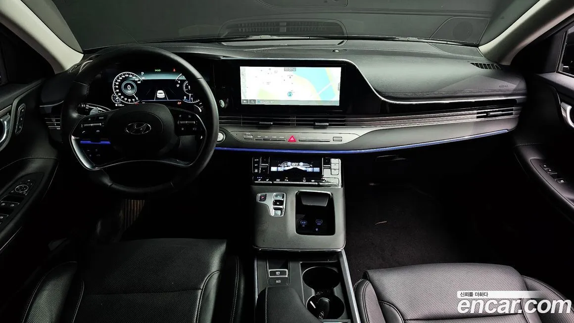 Hyundai Grandeur 2022 из KR, фото 7