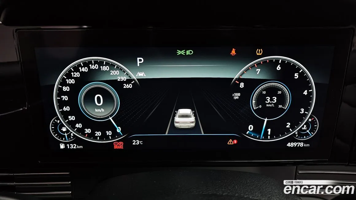 Hyundai Grandeur 2022 из KR, фото 8