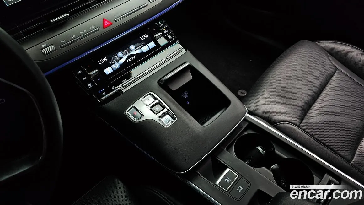 Hyundai Grandeur 2022 из KR, фото 9