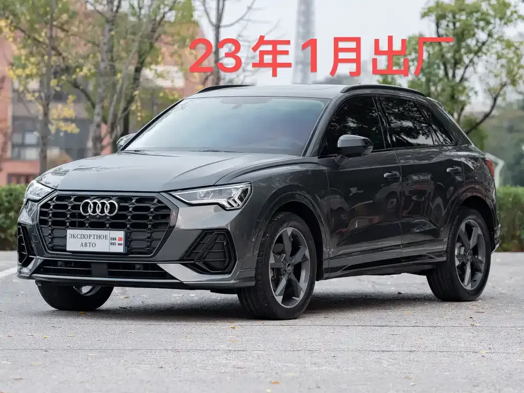 Audi Q3 2023 из CN, фото 1