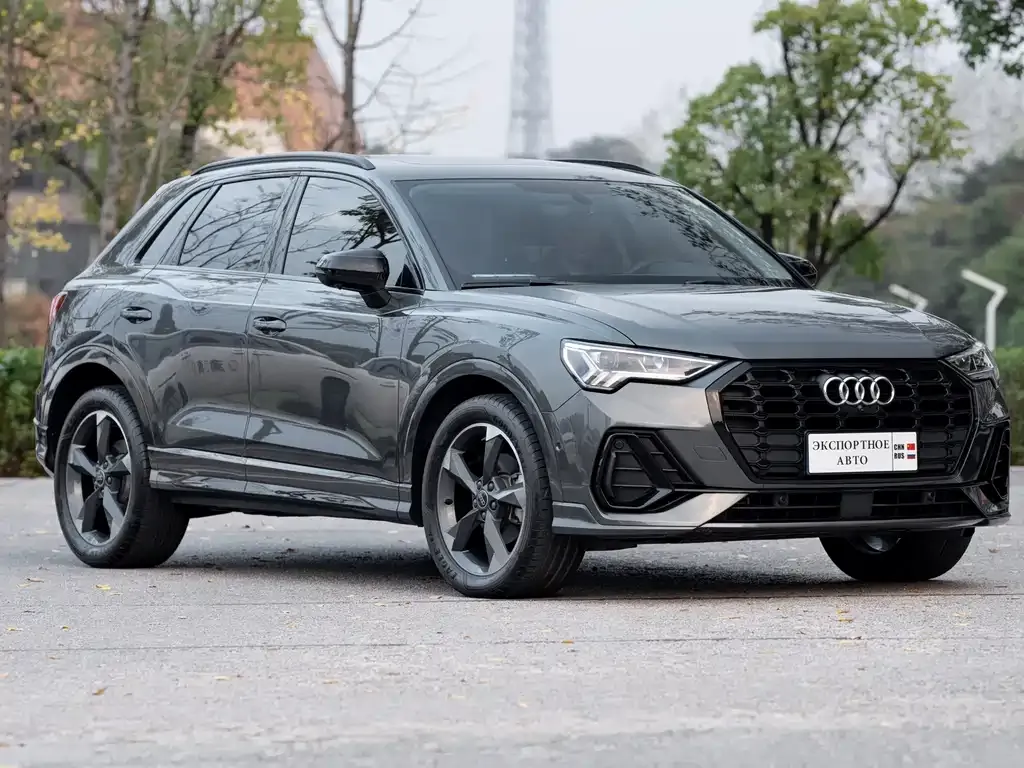 Audi Q3 2023 из CN, фото 6