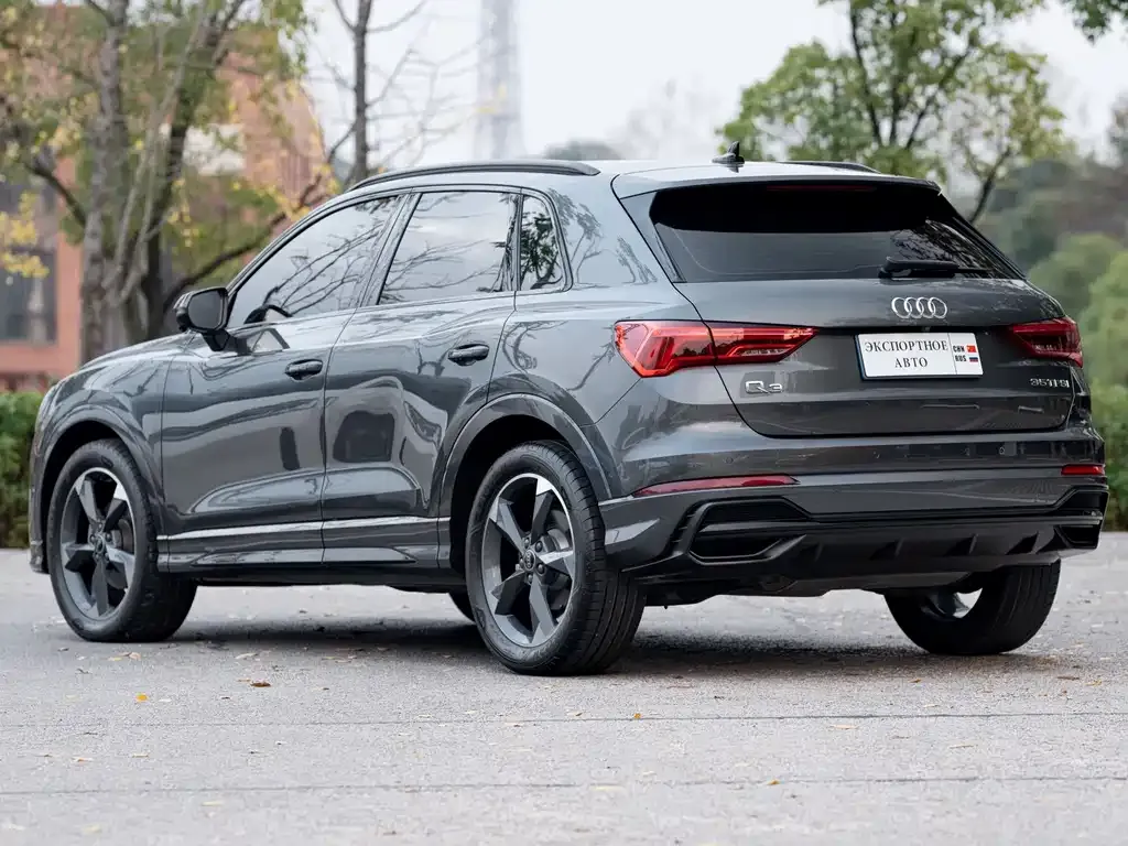 Audi Q3 2023 из CN, фото 7