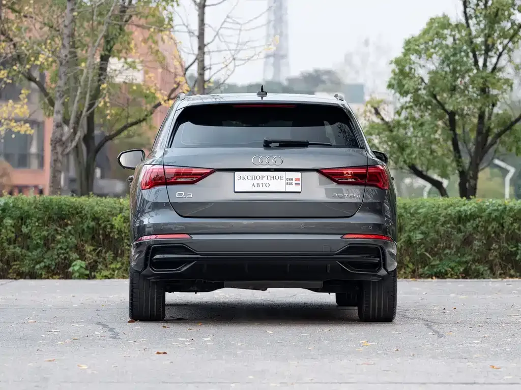 Audi Q3 2023 из CN, фото 8