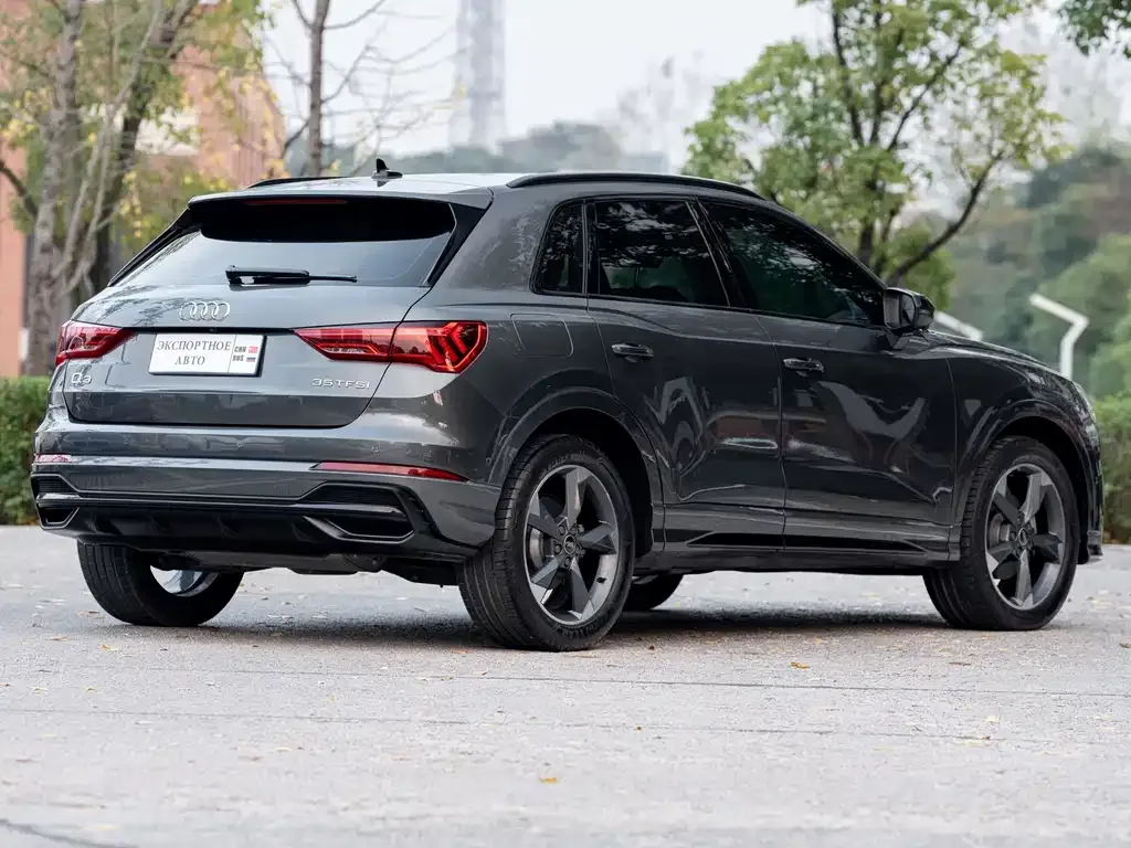 Audi Q3 2023 из CN, фото 9