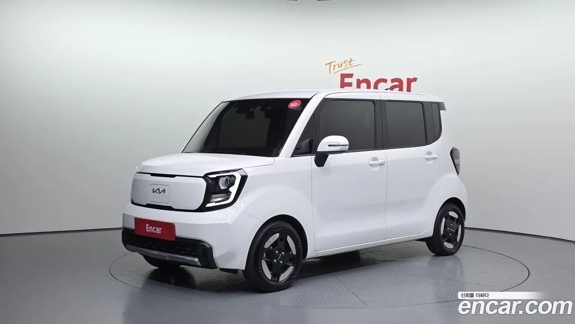 Kia RAY 2024 из KR, фото 1