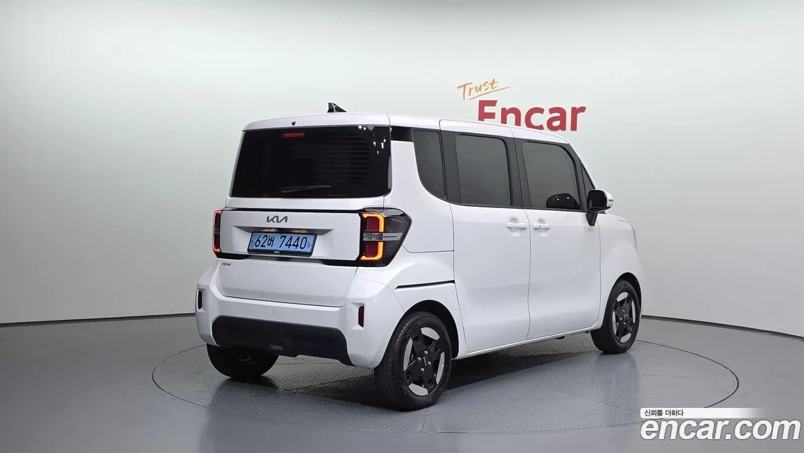 Kia RAY 2024 из KR, фото 2