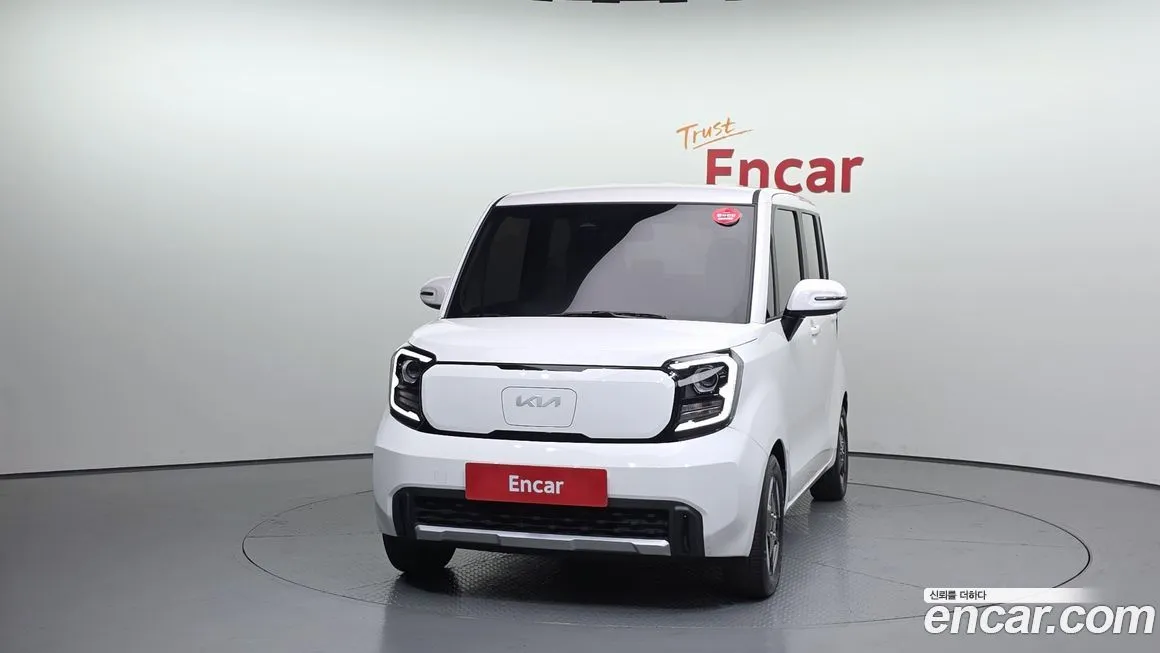 Kia RAY 2024 из KR, фото 3