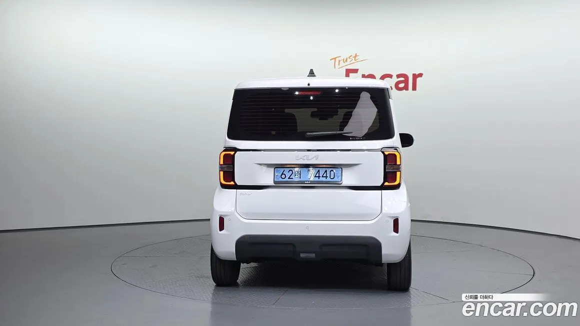 Kia RAY 2024 из KR, фото 4
