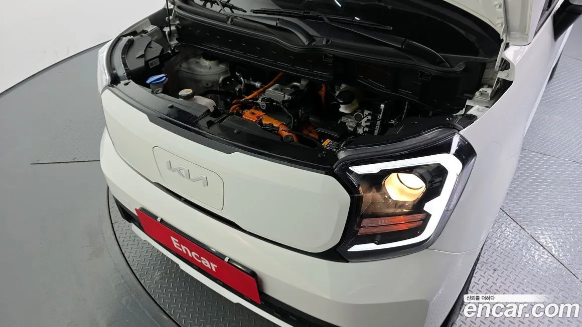 Kia RAY 2024 из KR, фото 6