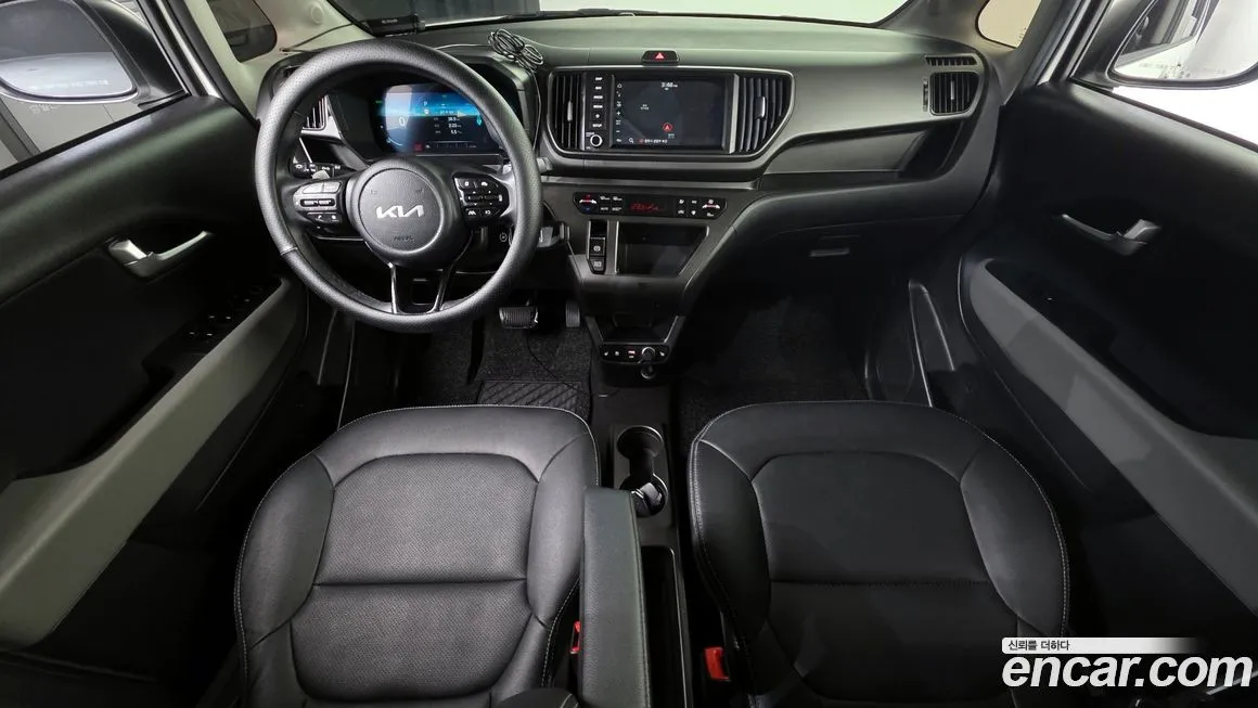 Kia RAY 2024 из KR, фото 7