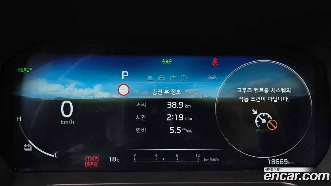 Kia RAY 2024 из KR, фото 8